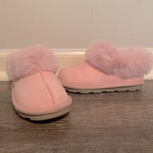 Little Girl Moccasin Booties